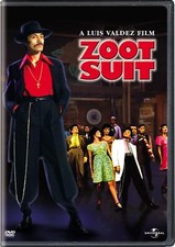 Zoot Suit WIDESCREEN DVD BRAND NEW 