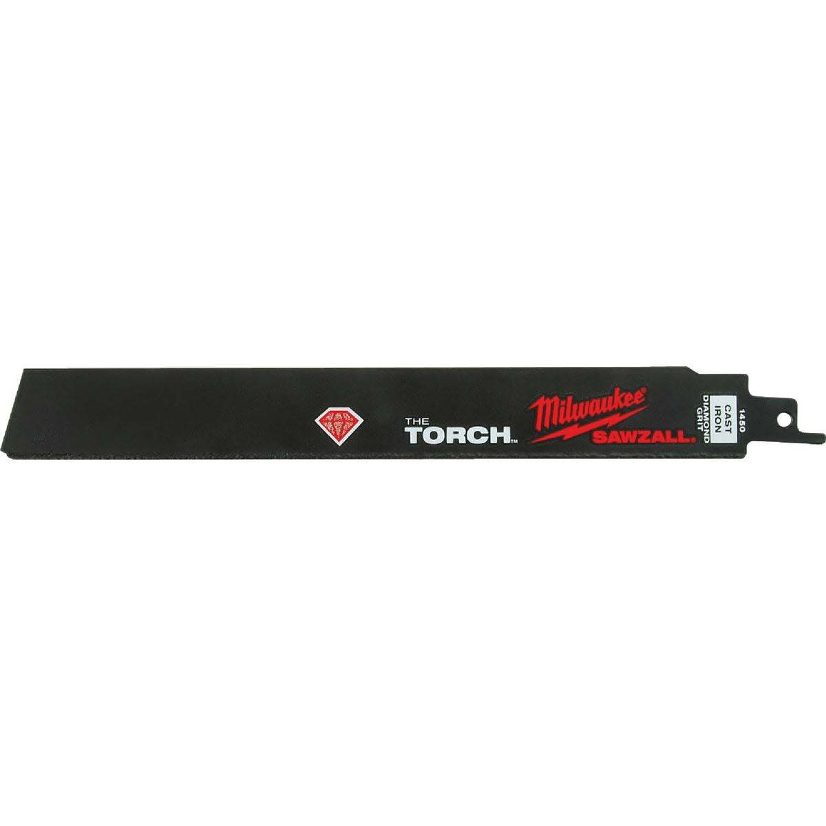 Milwaukee 48-00-1450 SAWZALL 9" Flush Cut Reciprocating Blade