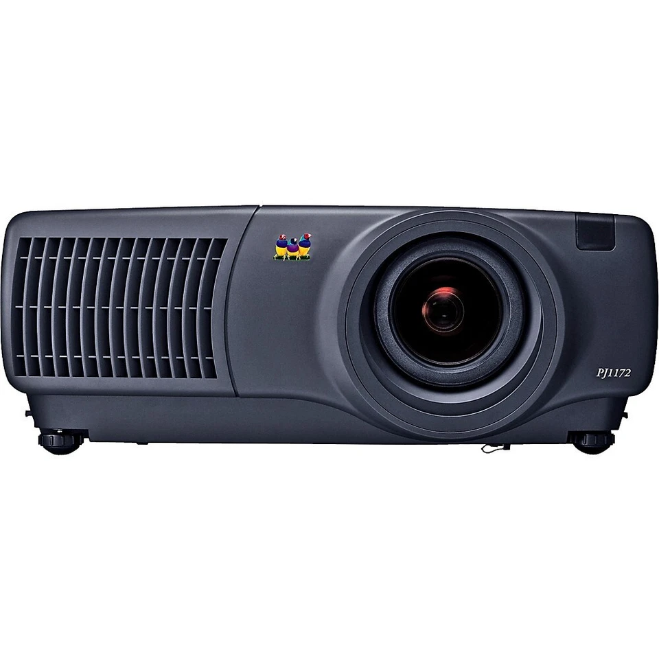 VIEWSONIC PJ1172 4500 LUMEN XGA POWER ZOOM/FOCUS CINEMA VENUE LCD PROJECTOR - Image 2 of 4