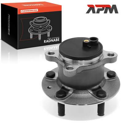 Radnabe Radlagersatz Hinten Links oder Rechts für Mazda CX-3 DK 1.5-2.0L 15-25