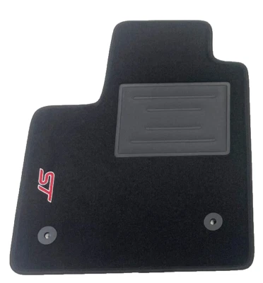 FORD Tappetino auto SOLO LATO GUIDA compatibile FOCUS IV ST LINE dal 2018