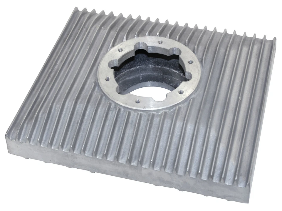 SUMIDERO DE ACEITE DE ALTA CAPACIDAD EMPI 9142 1,5 CUARTOS DE GALÓN VW BUGGY BUG GHIA MOTORES REFRIGERADOS POR AIRE Foto 2 de 3