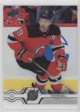 2019-20 Upper Deck Clear Cut Taylor Hall #78 av1