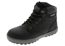 DEWALT Men's Plasma Steel Toe Work Boot Black Dirty Dog - DXWP10007-BDD