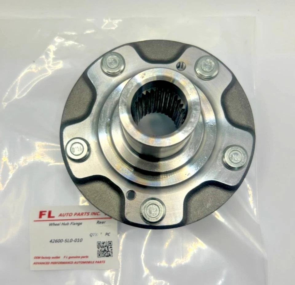 For Honda Acura NSX NA1 NA2 1991-2005 Rear Axle Wheel Hub 1 Side 42600-SL0-010 - Image 3 of 4