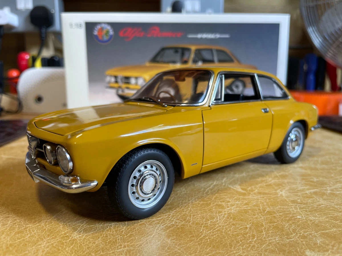 AUTOart Alfa Romeo Diecast & Toy 1:18 for sale | eBay