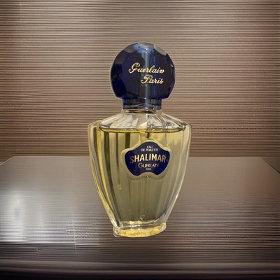 Guerlain Shalimar Eau de Toilette 15ml - .5 fl oz Perfume Spray Edt