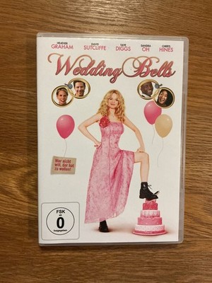 Wedding Bells  - Wer nicht will, der hat zu wollen! (DVD) Zustand sehr gut o121