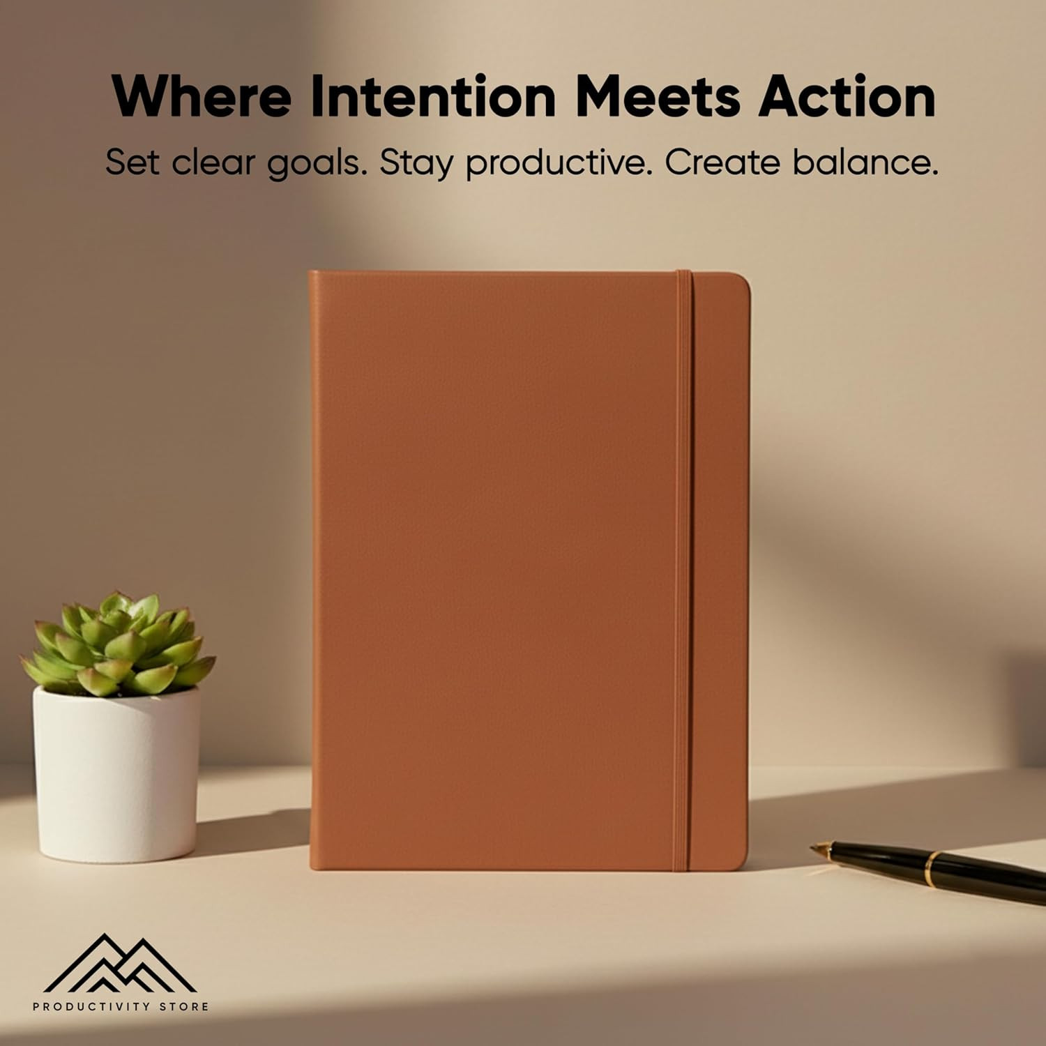 Dated, 2026 Planner, 8.5" X 11" - the Productivity Planner to Achieve Your 2026