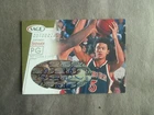 2001-02 SAGE AUTHENTIC AUTOGRAPH BASKETBALL CARD JAMISON BREWER 170/200 AUBURN