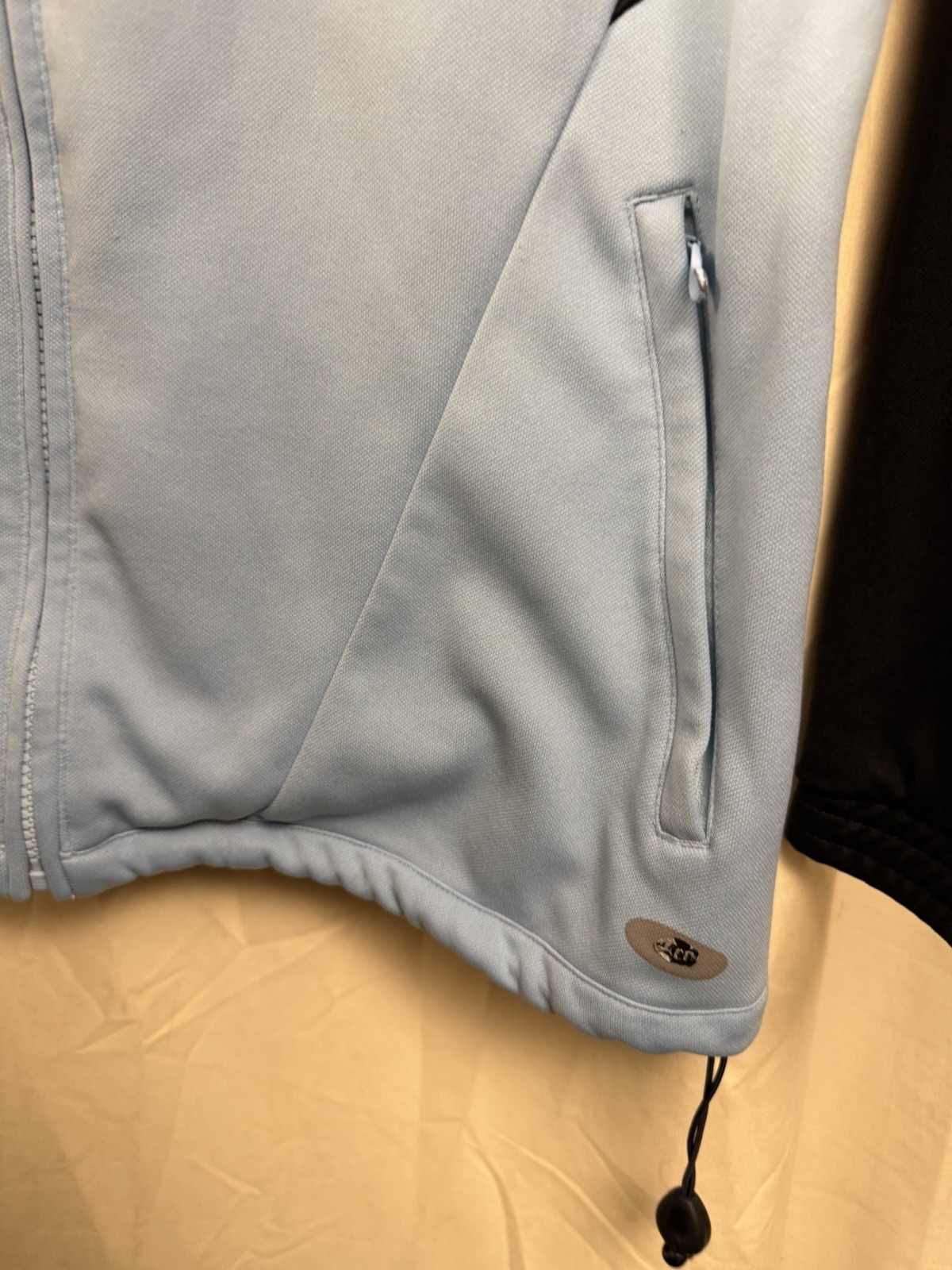 Adidas Clima365 Zip Up Jacket Side Medium - image 7