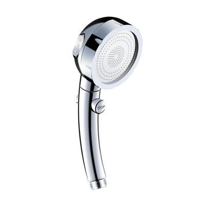 #ad #ad High Pressure 6 Setting Shower Head Hand Held with ON OFF Switch and Spa Spra... $19.84
