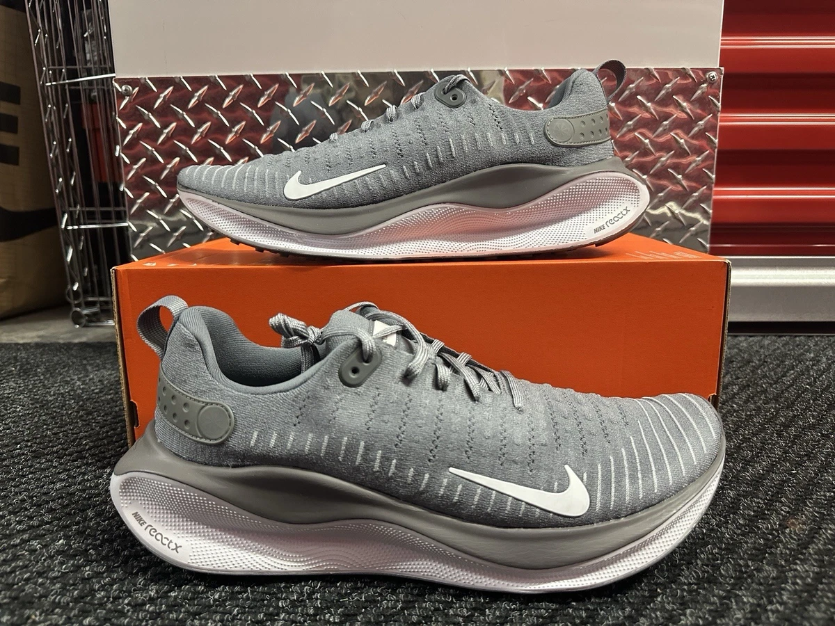 Nike ReactX Infinity Run 4 TB Cool Grey for Sale 
