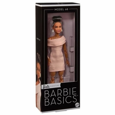 Barbie Signature 2026 Basics Model 08 Collectible Fashion Doll
