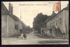 21 PULIGNY - Avenue de Chagny