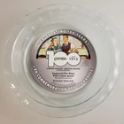 Pyrex / Limited Edition / 100 Year Commemoration Pie Plate / Glass / 1915-2015
