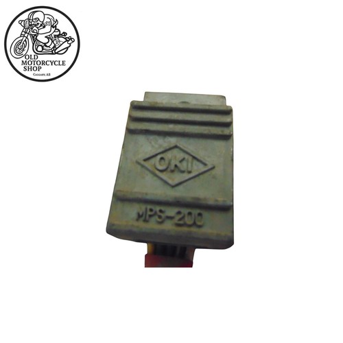 1982 82 HONDA GL 1100 GL1100 GOLDWING INTERSTATE IGNITION MODULES PAIR X2 - Picture 2 of 8