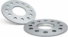 0.25 Inch Wheel Spacers for Chevy/Ford/GMC/Ram 1500 - Fits 6 x 135mm and 6 x
