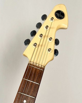 Teisco EP-200 -WHITE- Used Electric Guitar 1960 | eBay