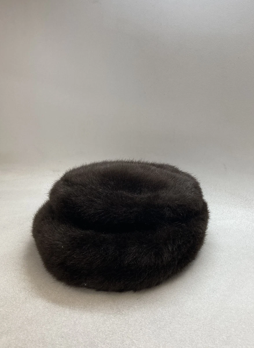 Faux Fur Pink Vintage Hats for Women for sale | eBay display picture 1