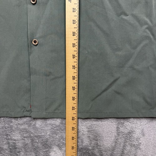Bamboo Cay Marlin Herren Gr. XL bestickt Angeln Freizeit Knopfleiste Urlaub - Bild 10 von 14