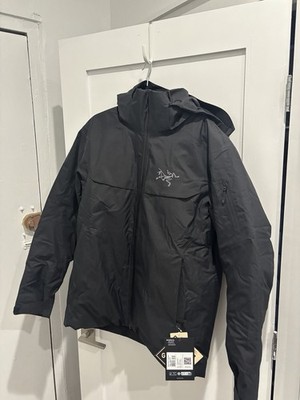 Arc'teryx Macai Down Jacket - Men's Large Black 