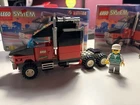 LEGO 3442 Limited LEGOLAND California Truck 100% Complete Set Manual and Box