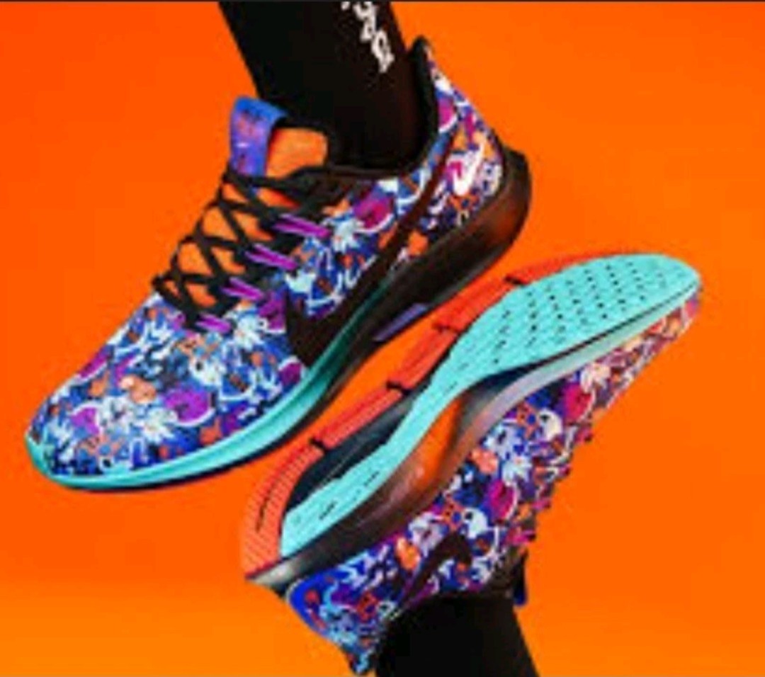 NIKE AIR ZOOM PEGASUS 36 AS ,,Floral'' SIZE UK 4 EUR 36.5 (CU2090 800) UNISEX