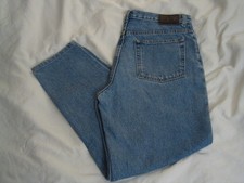 Calvin Klein Jeans Mens Easy Fit 32 x 30 Very Good Pre-owned