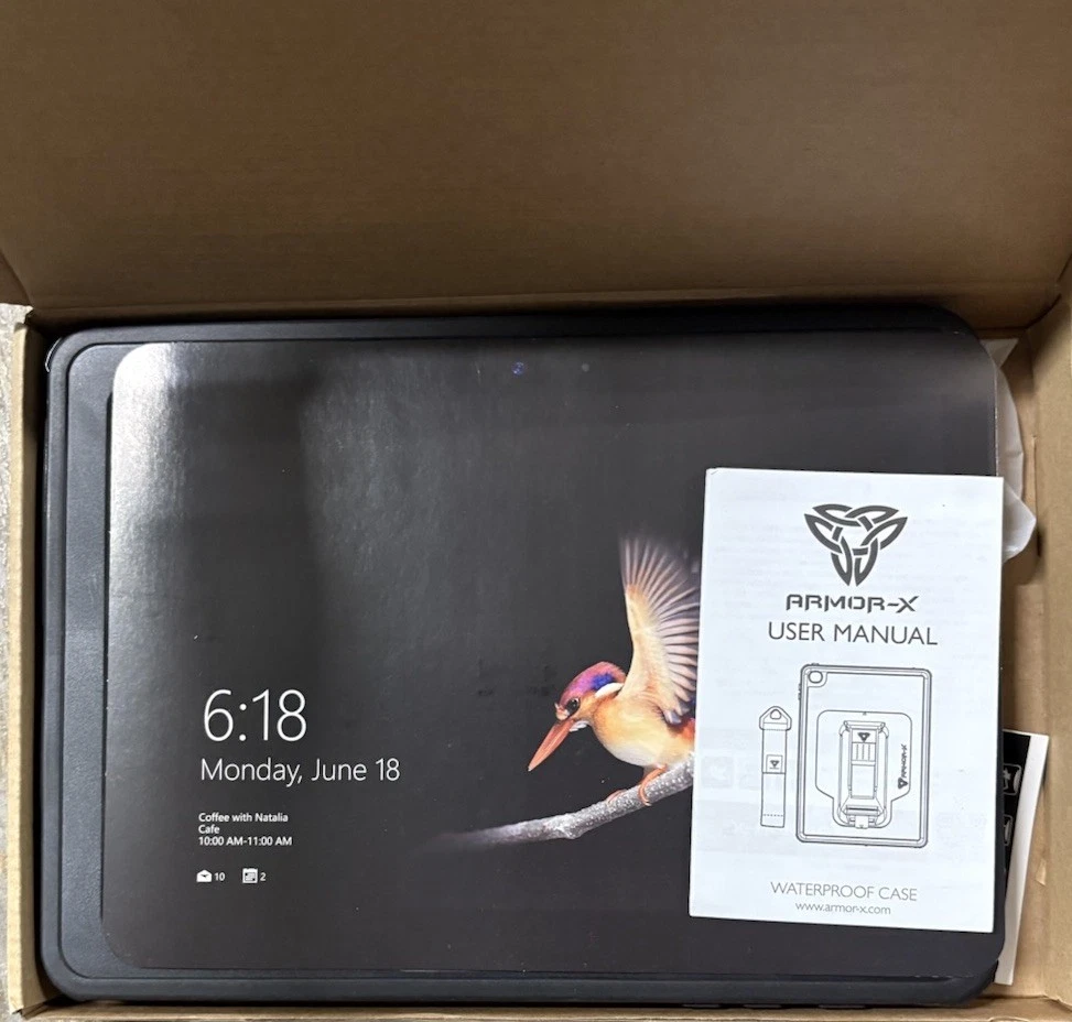 Armor x Waterproof Case Body Armor photo 2