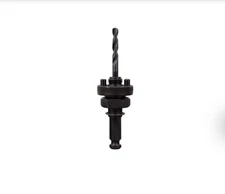 Milwaukee 49-56-9100 7/16" Hex Shank Quick Change Hole Saw Arbor – New