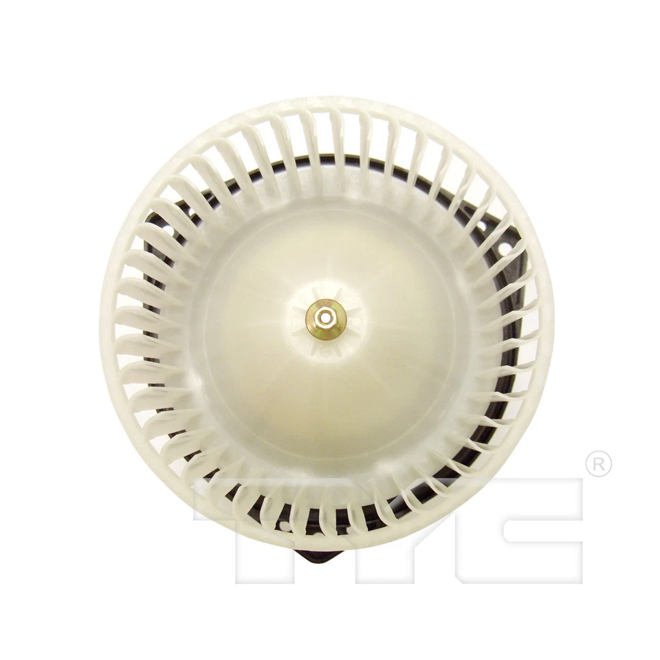 Soplador delantero de 3,5 L V6 para Infiniti I35 2002-2004 sedán TYC 2002 2003 Foto 2 de 4