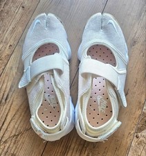 Nike Women's Air Rift BR Breathe DJ4639-121 Summit White US6 W No Box Good 