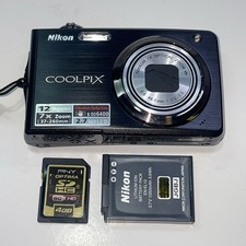 Current Nikon S630 marketplace offer