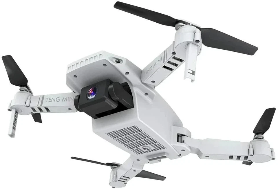 OBEST Drone with Camera 4K, Dual Camera, 30min, Smart Follow WiFi FPV Live Video - Image 2 of 4