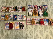 McDonald  s Ty Mini Beanie Babies - Lot of 15 New In Package -Complete Sets