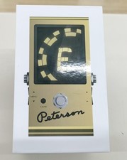 Peterson Effect Pedal Strobostomp 75th Used