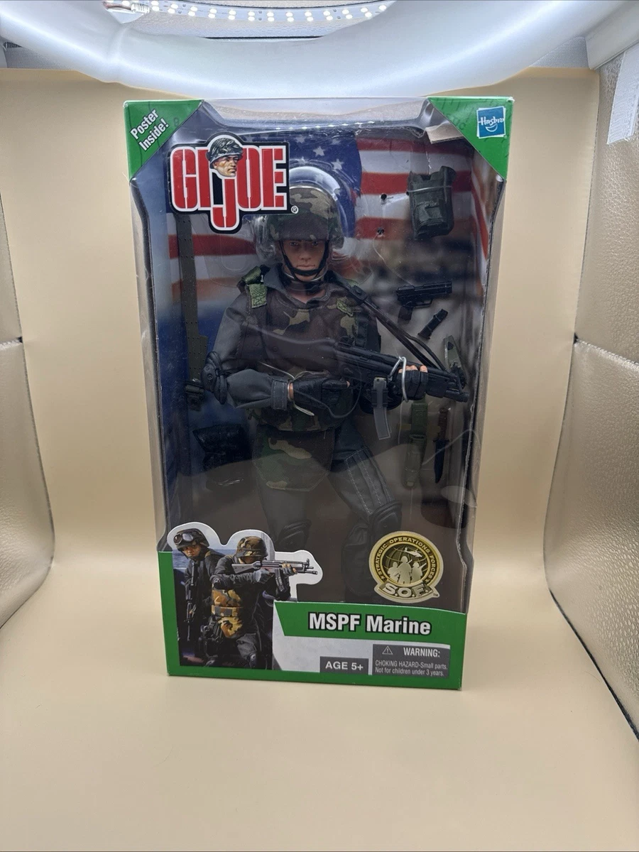 Gi Joe Marine for sale | eBay