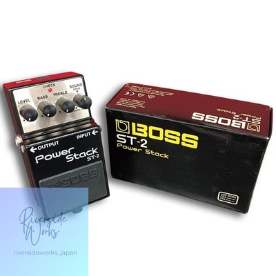 BOSS ST-2 Guitar Effects Pedal
