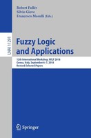 Fuzzy Logic And Applications Silvio Giove