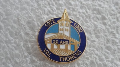 PIN S S S SKI SNOW VAL THORENS