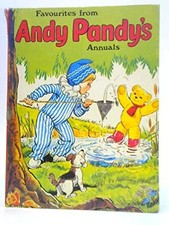 Favourites from Andy Pandy's