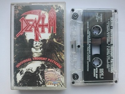 Death - Individual Thought Patterns Cassette [Metal Mind Records]