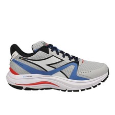 diadora Mythos Blushield 8 Vortice Running Mens Grey Sneakers Athletic Shoes 17
