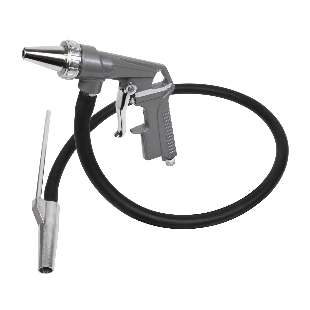Sealey Sandblasting Gun Bulk Pick-Up With 6mm Nozzle 6cfm 30-70psi SSG9