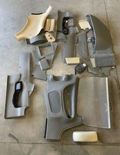 2003 Cirrus SR22 Interior Panels Side Rear Forward Plastics (No Seats)