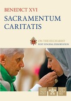 Sacramentum Caritatis Post Synodal Exhortation On The Eucharist Xvi Taschenbuch