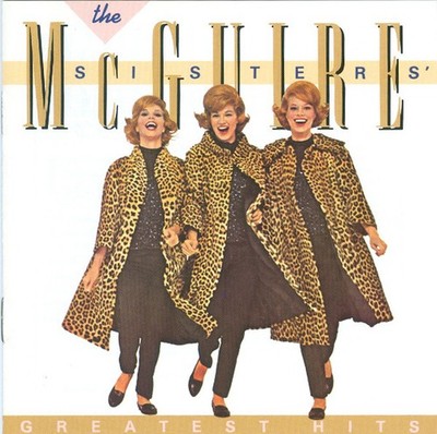 McGuire Sisters - Greatest Hits (CD, Comp) (Very Good Plus (VG+)) - 3962102572