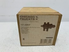 Chicago Faucets 131-ABNF Thermostatic Mixing Valve 3/8" Compression