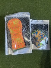 Lot Of 2 Swag Covers Driver Cover And Putter Blade